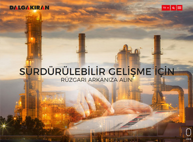 Dalgakıran Makina Dalgakıran Makina